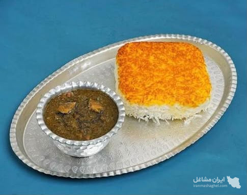 تهیه غذا و بیرون بر شهر بمدیریت آقای قاسمی در عمار یاسر قم