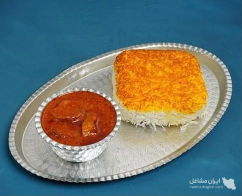 تهیه غذا و بیرون بر شهر بمدیریت آقای قاسمی در عمار یاسر قم
