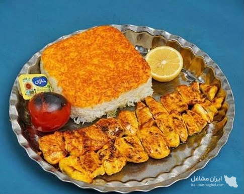 تهیه غذا و بیرون بر شهر بمدیریت آقای قاسمی در عمار یاسر قم