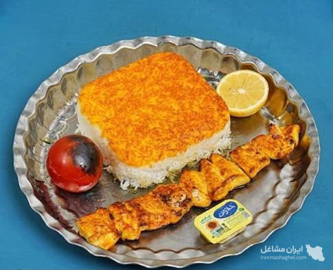 تهیه غذا و بیرون بر شهر بمدیریت آقای قاسمی در عمار یاسر قم