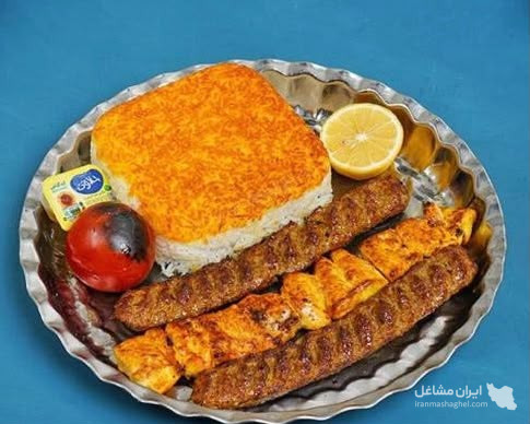 تهیه غذا و بیرون بر شهر بمدیریت آقای قاسمی در عمار یاسر قم