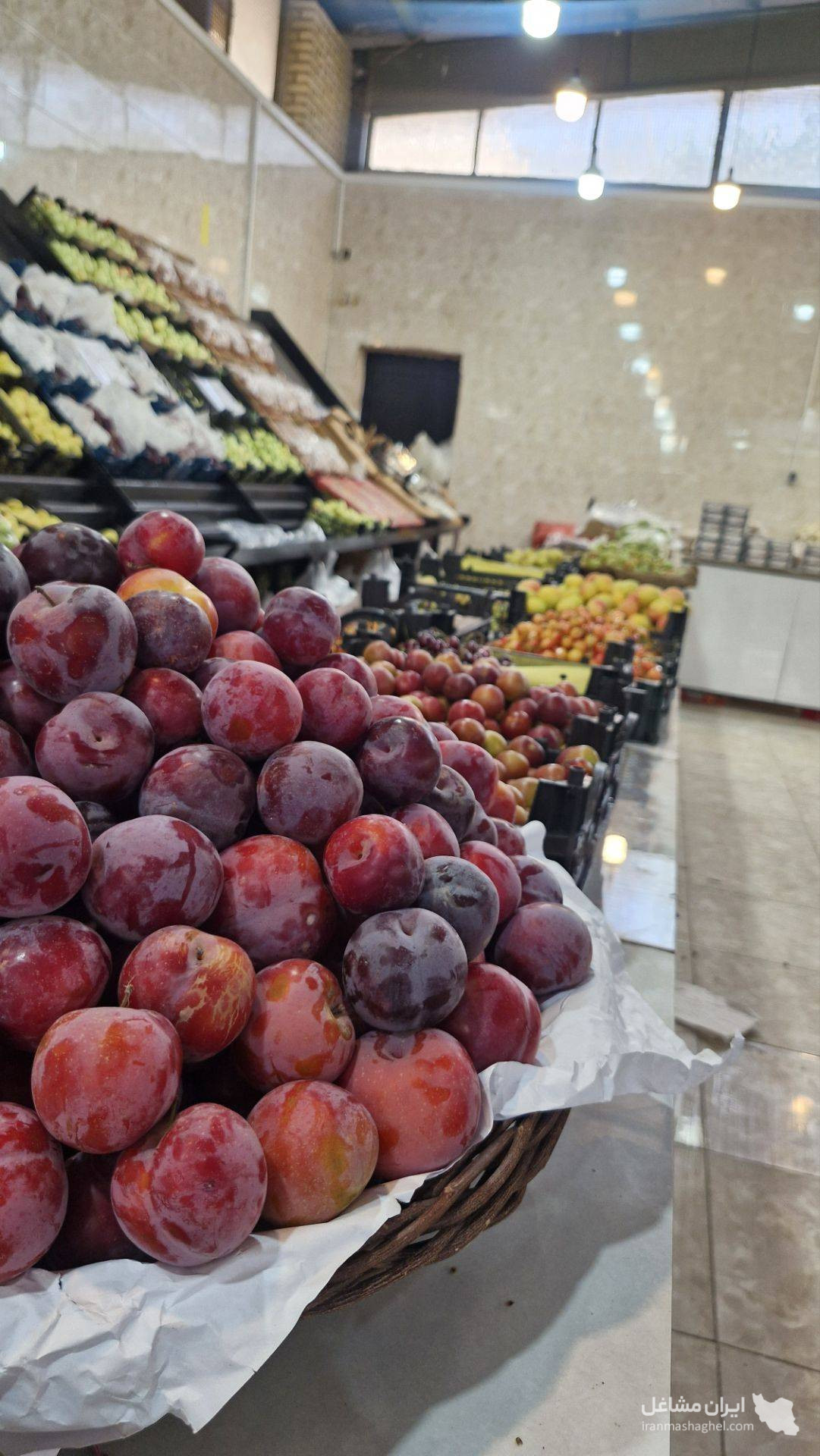 بازار بزرگ ایران زمین در اصفهان