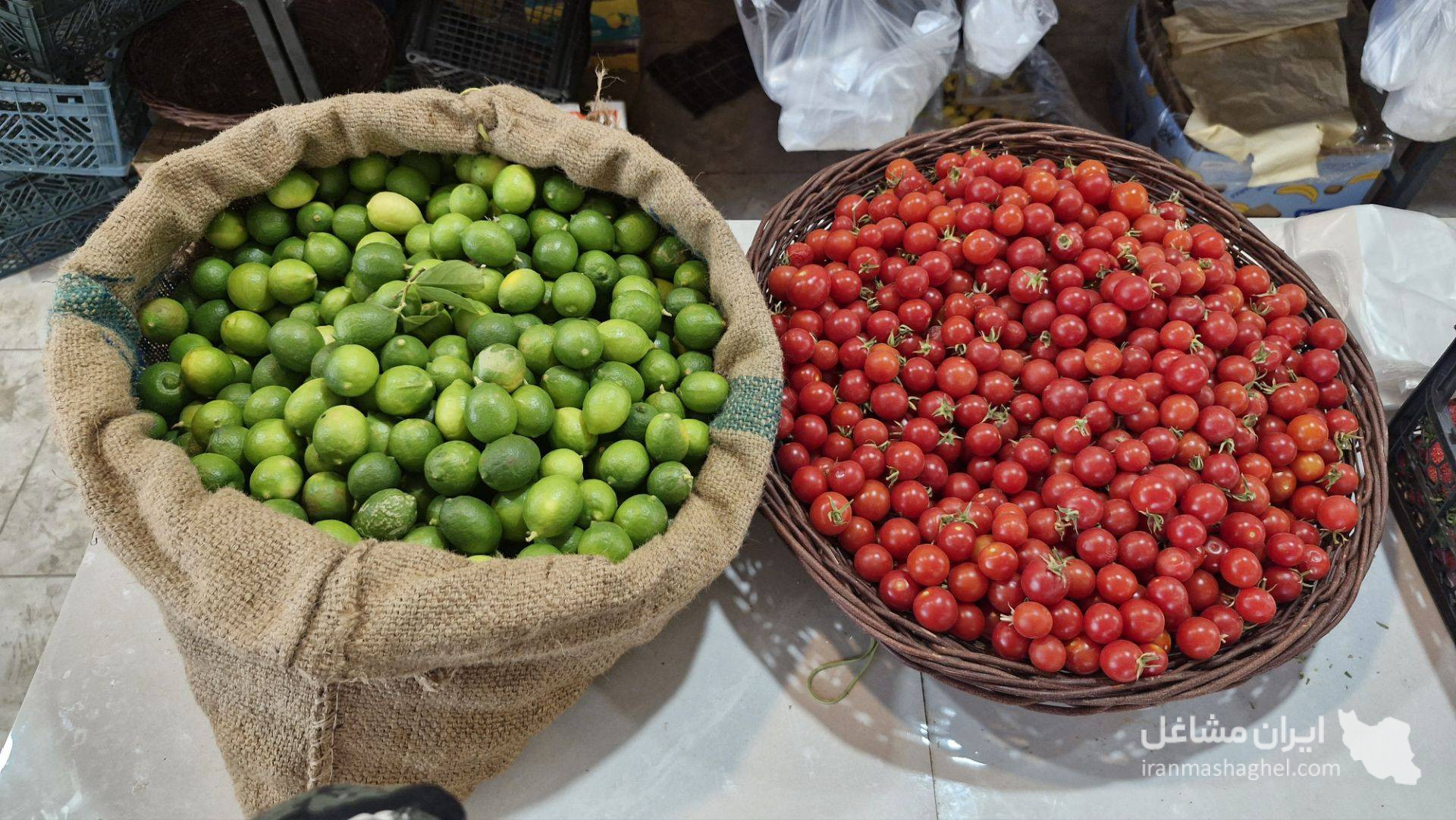 بازار بزرگ ایران زمین در اصفهان