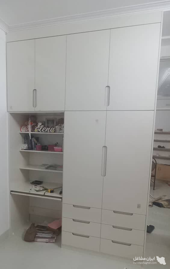 طراحی و اجرای دکوراسیون داخلی ارس در جهرم