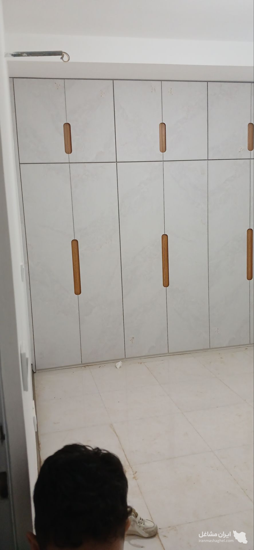 طراحی و اجرای دکوراسیون داخلی ارس در جهرم