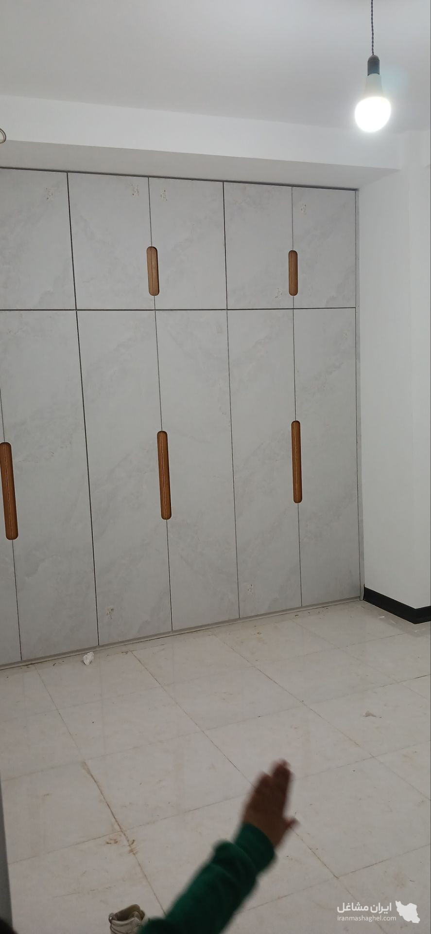 طراحی و اجرای دکوراسیون داخلی ارس در جهرم