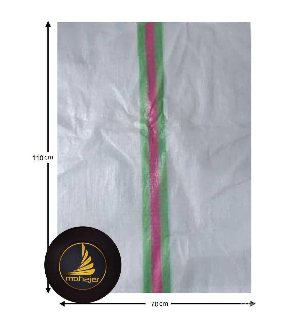 عمده فروشی گونی نما ساختمانی مهاجر وکیل زاده در قم