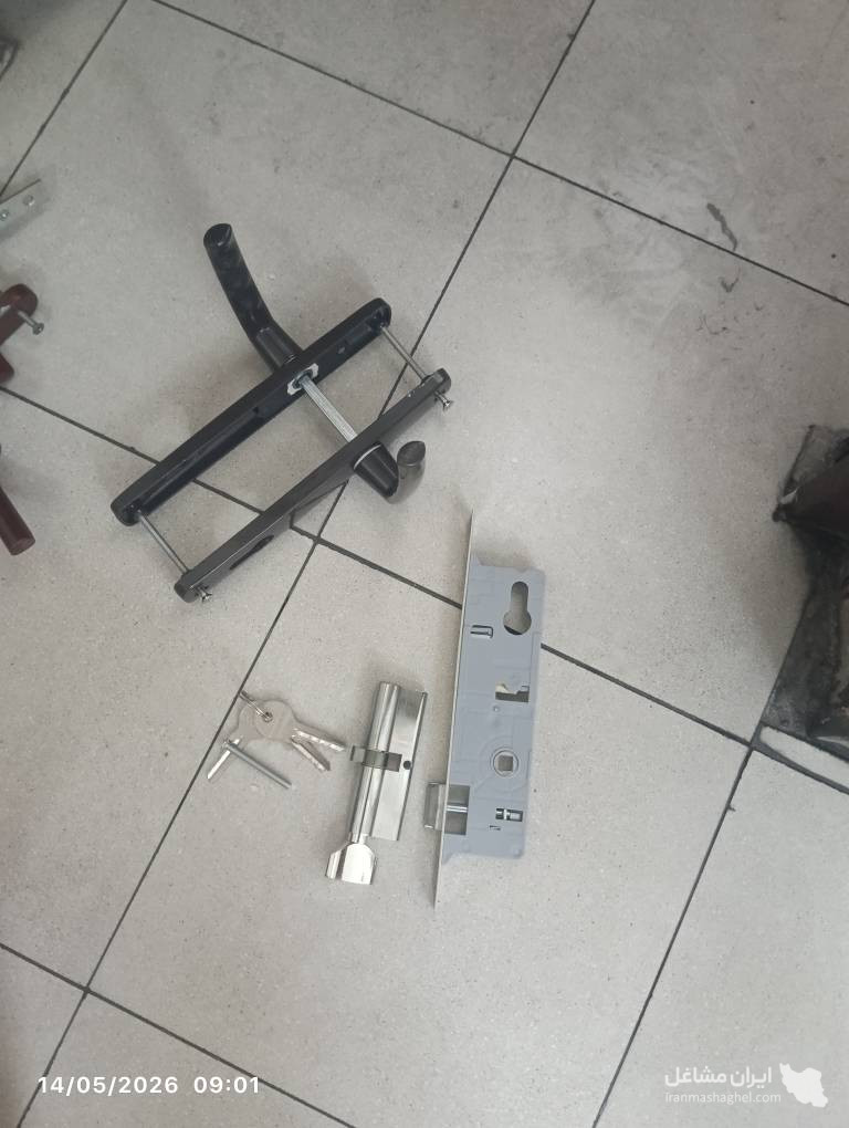 تعمیرات پنجره دوجداره نوین پنجره شرق به مدیریت خدادادی در شمال تهران
