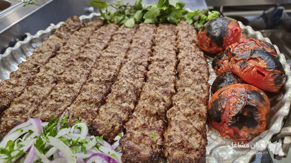 تالار پذیرایی کلاسیک ملل در مراغه