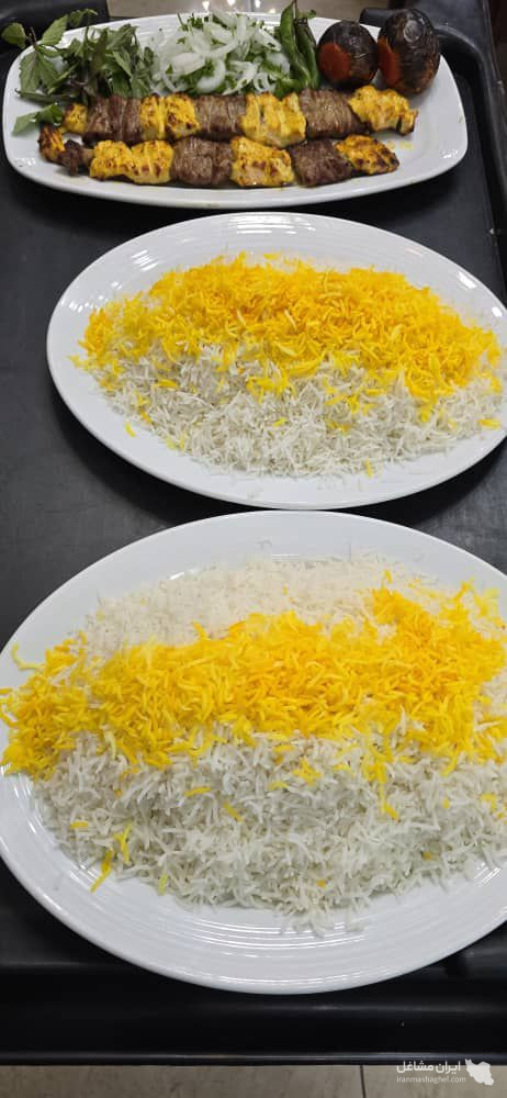 تالار پذیرایی کلاسیک ملل در مراغه