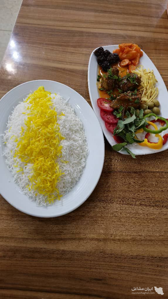 تالار پذیرایی کلاسیک ملل در مراغه