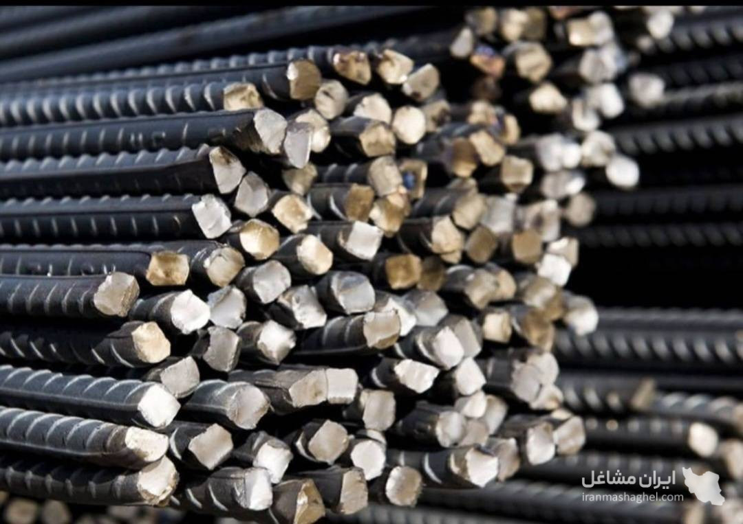 فروش و پخش آهن آلات علی عبدالله وند در تهران