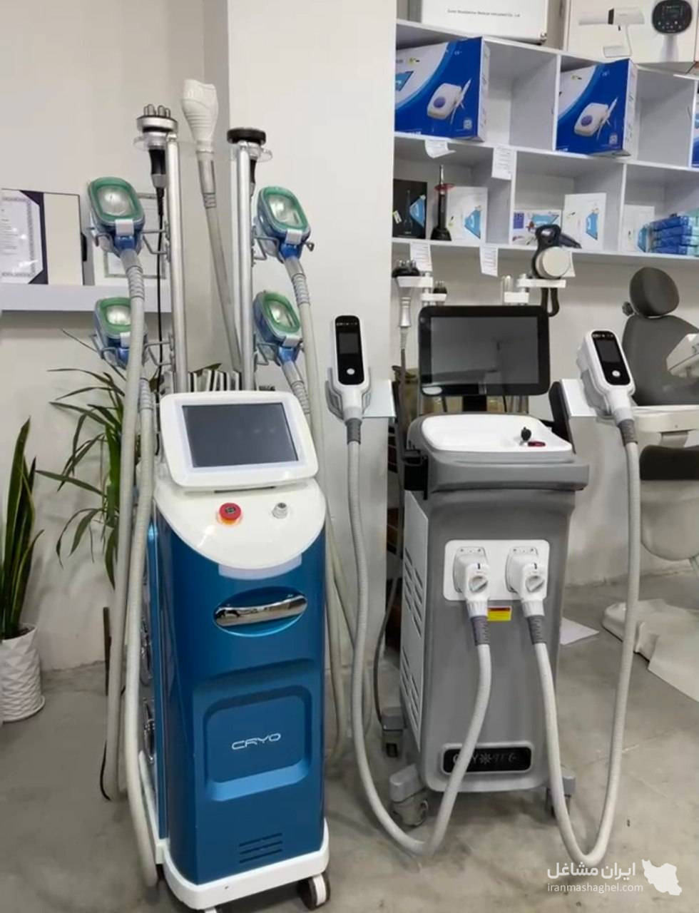 فروش و خدمات پس از فروش تجهیزات دندانپزشکی تجهیز طب در اهواز
