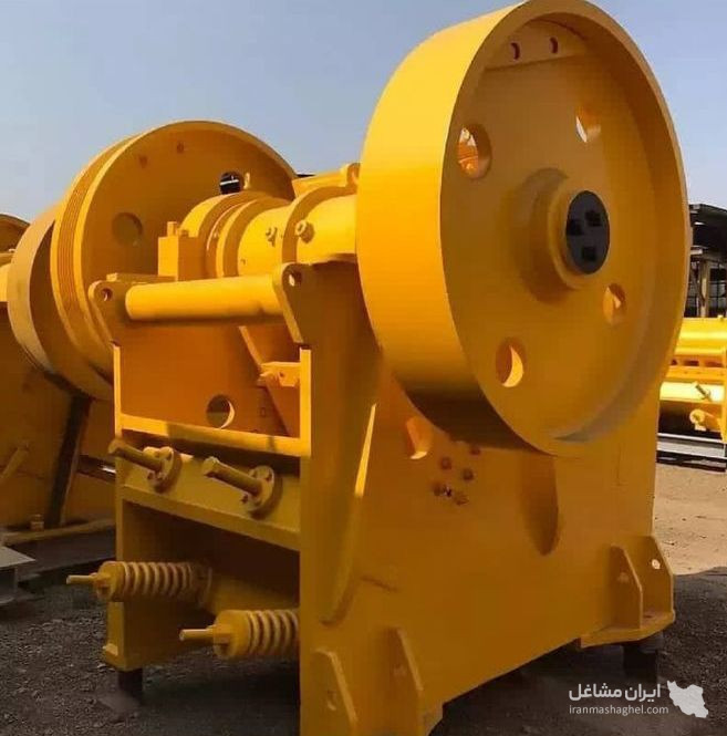 ساخت تاسیسات شن و ماسه بچینگ گستر سنگ شکن تهران در رباط کریم
