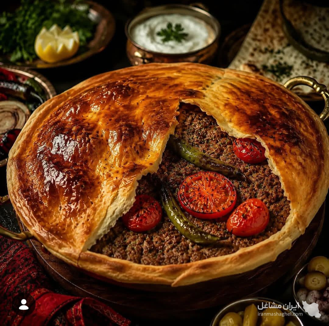 کافه رستوران ترکی عربی تنور به مدیریت علیرضا بهمئی در رشت