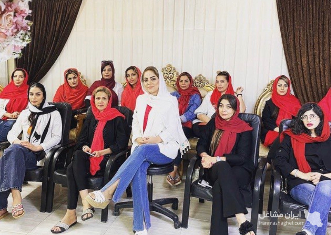 آموزشگاه و سالن زیبایی لیلاوی در مشهد