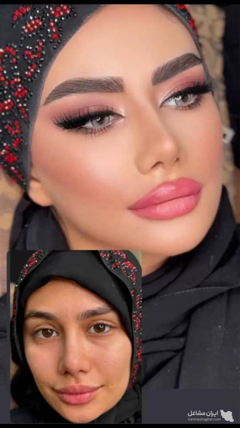 آموزشگاه و سالن زیبایی لیلاوی در مشهد