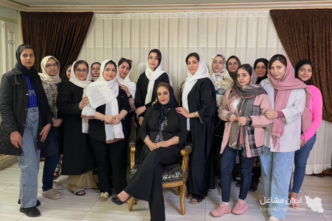 آموزشگاه و سالن زیبایی لیلاوی در مشهد