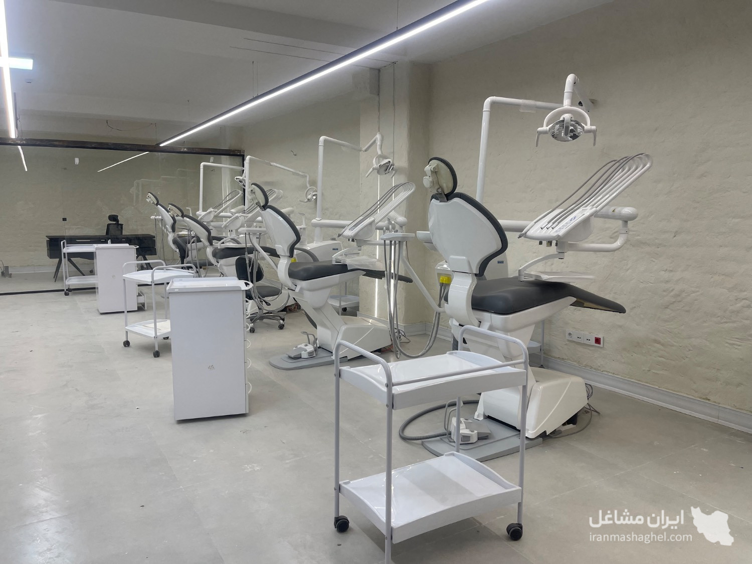 کلینیک دندانپزشکی کیانمهر در بلوار دانشجو یزد