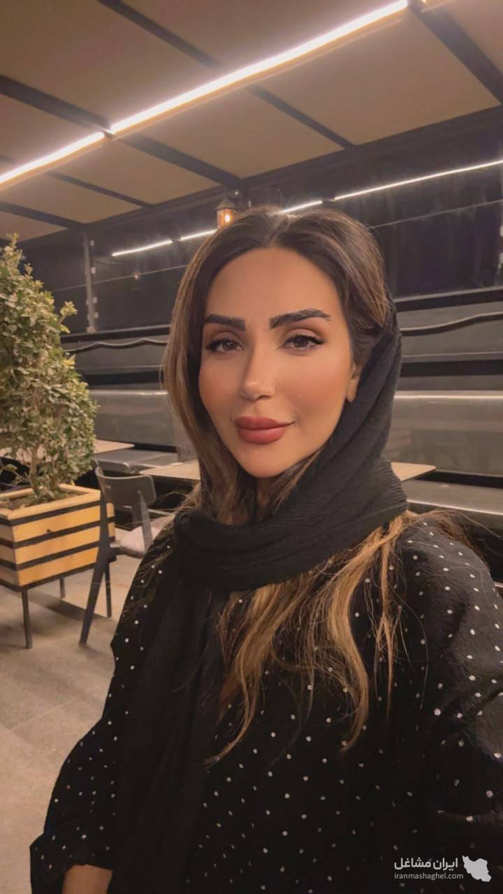 آموزش و خدمات رنگ و مش فاطمه ایاز در قم