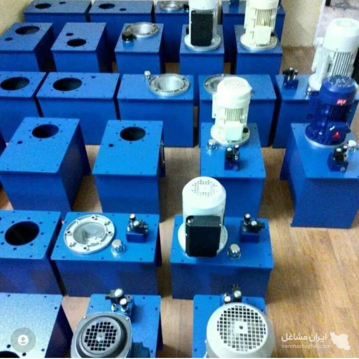 هیرو بالابر شایگان تولید و نصب بالابر هیدرولیک در کرج
