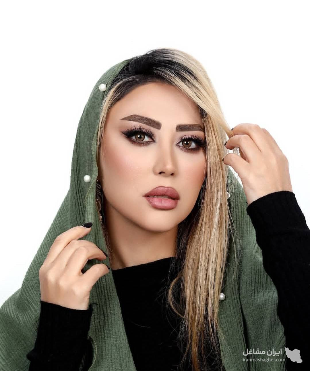 سالن زیبایی CIP عروس سرای منیر در ارومیه