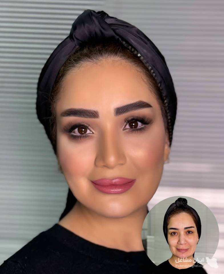 سالن زیبایی CIP عروس سرای منیر در ارومیه