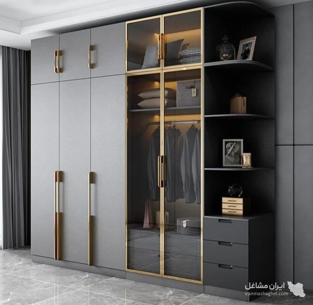 طراحی و اجرای دکوراسیون داخلی فنیکس به مدیریت نظامی در تبریز