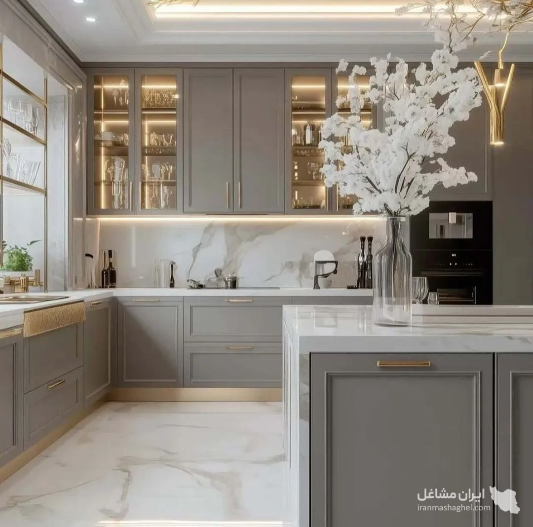 طراحی و اجرای دکوراسیون داخلی فنیکس به مدیریت نظامی در تبریز