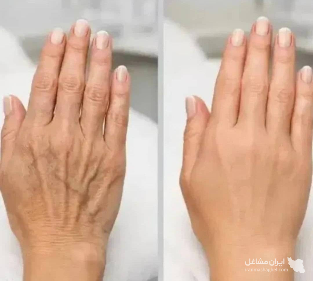 مطب زیبایی دکتر وحید عباس نژاد در صادقیه تهران