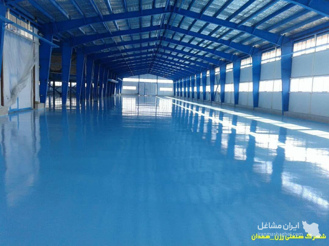 تولید و فروش افزودنی های بتن شرکت بتن آرای ناجی در تهران