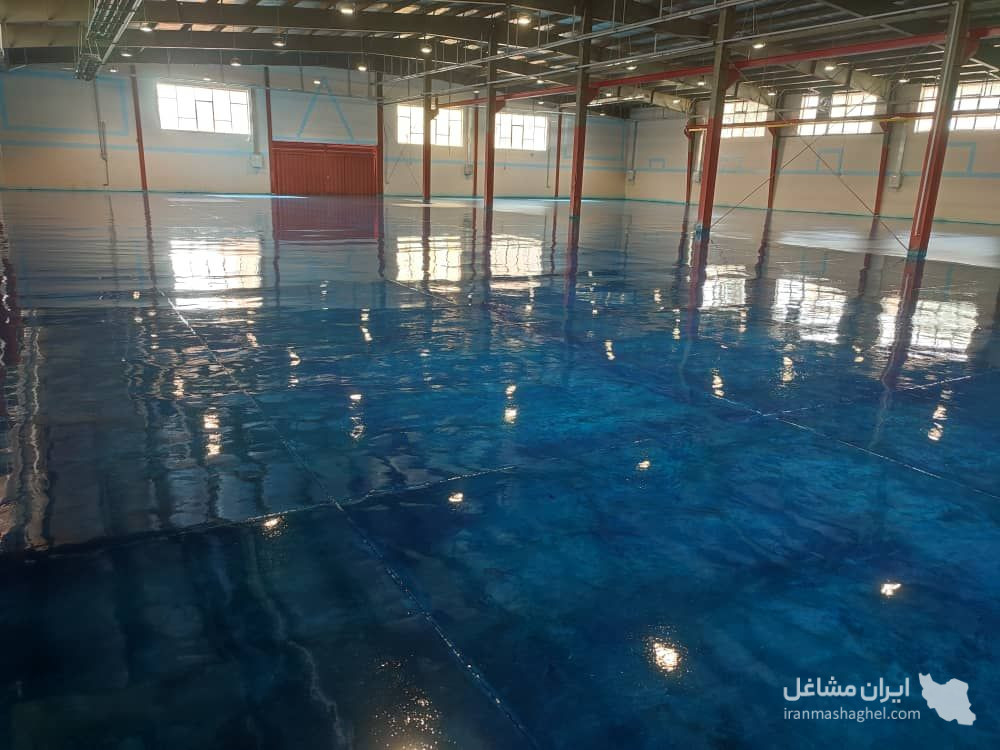 تولید و فروش افزودنی های بتن شرکت بتن آرای ناجی در تهران