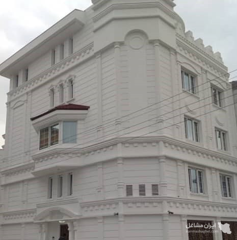 دفتر سان مارکو در مازندران