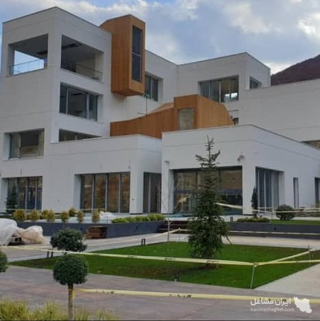 دفتر سان مارکو در مازندران