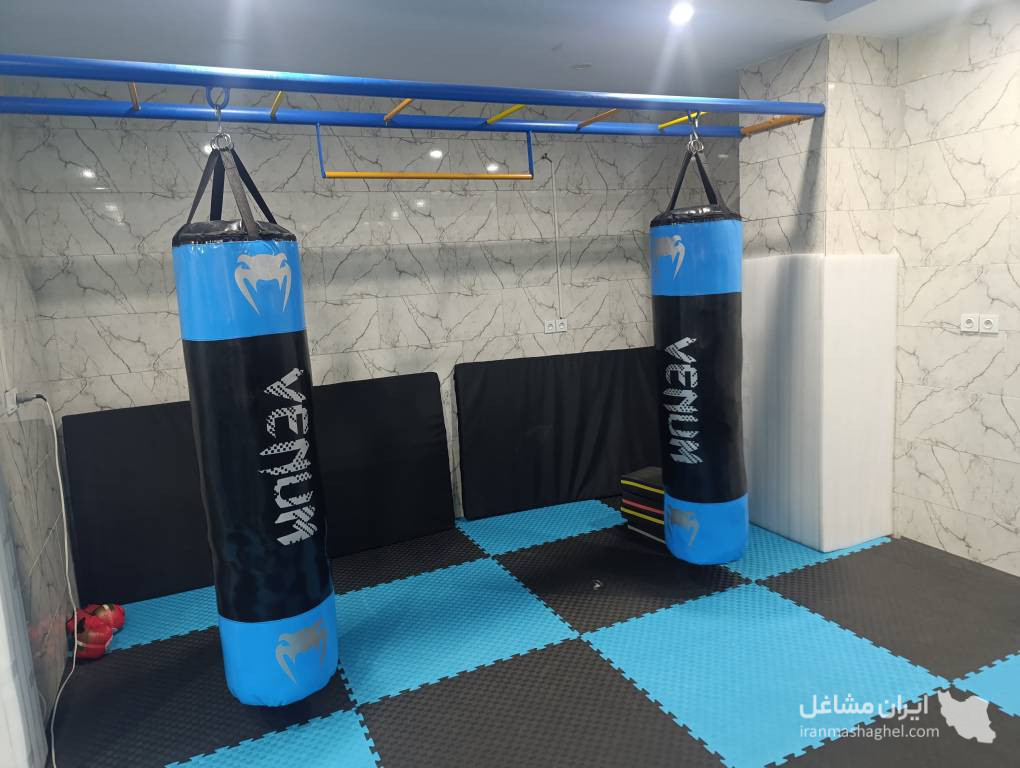 تولید و پخش کیسه بوکس آویز و ایستاده نعمتی در غرب تهران
