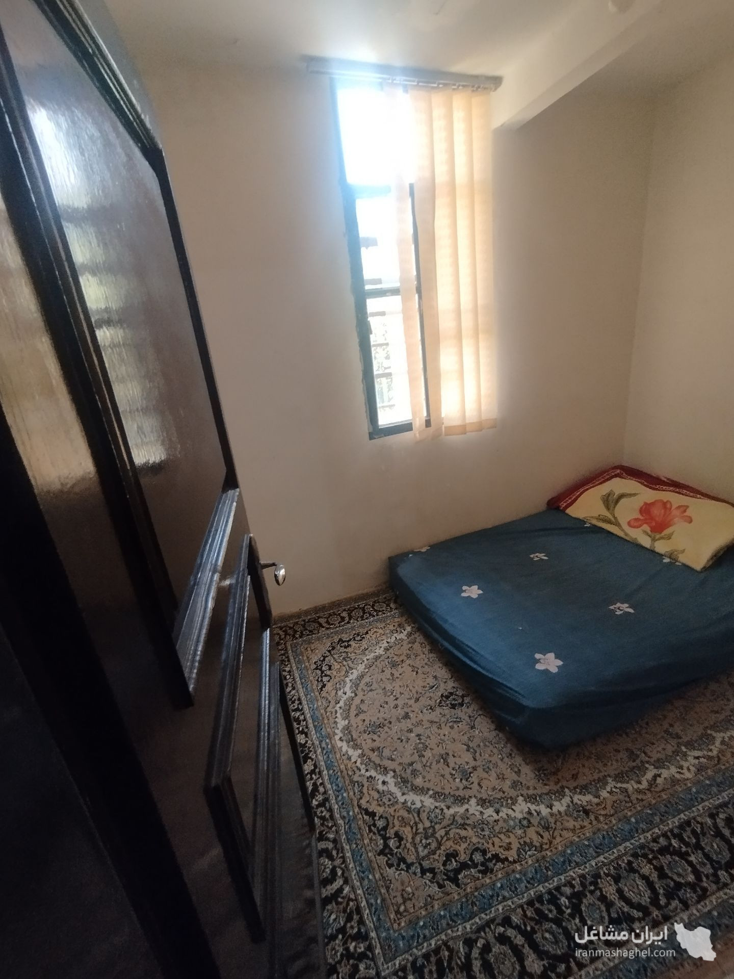 اقامتگاه اهورا در درود نیشابور