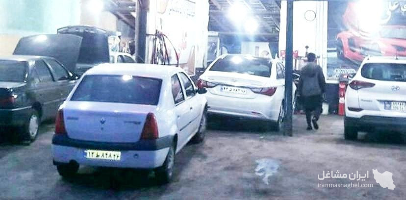 امدادخودرو مکانیک سیار فلاح در لاهیجان