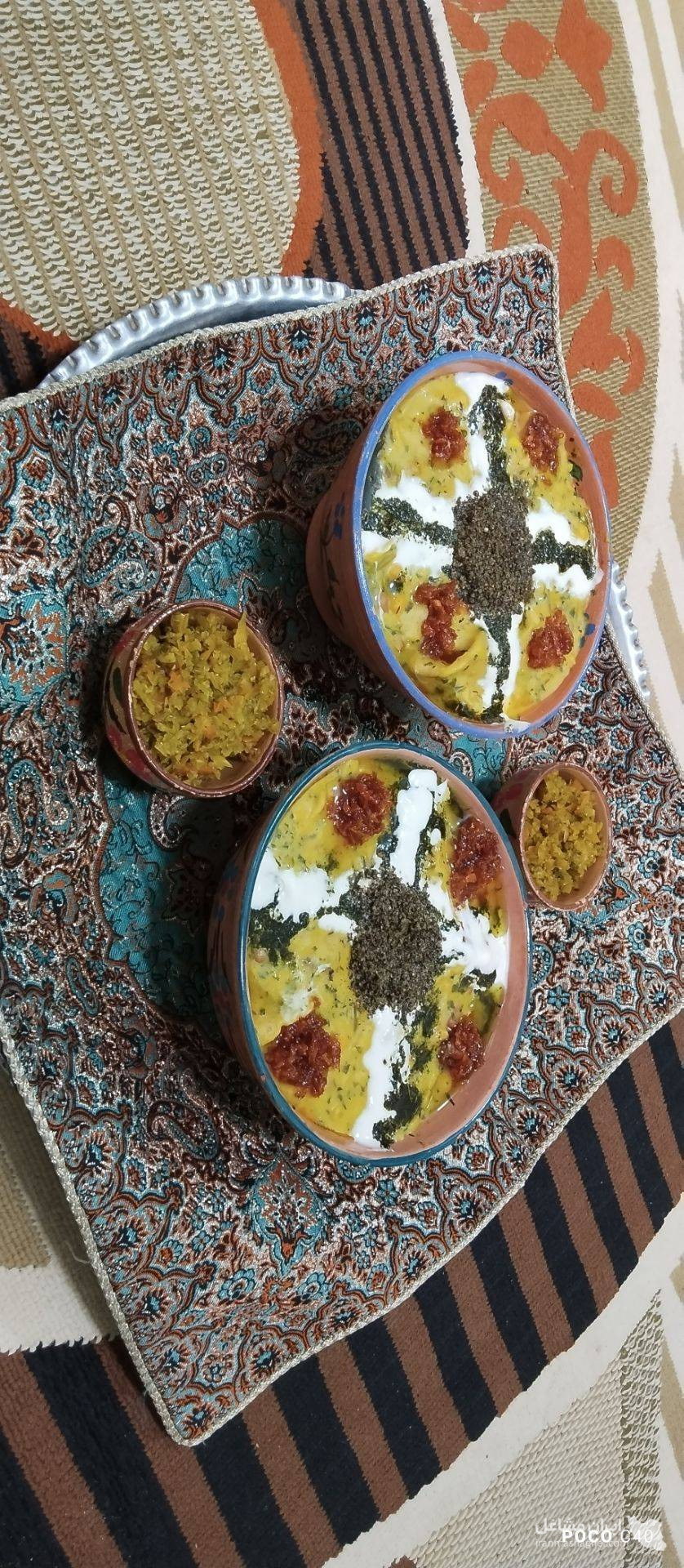 اقامتگاه عارف و ماهرخ در گناباد