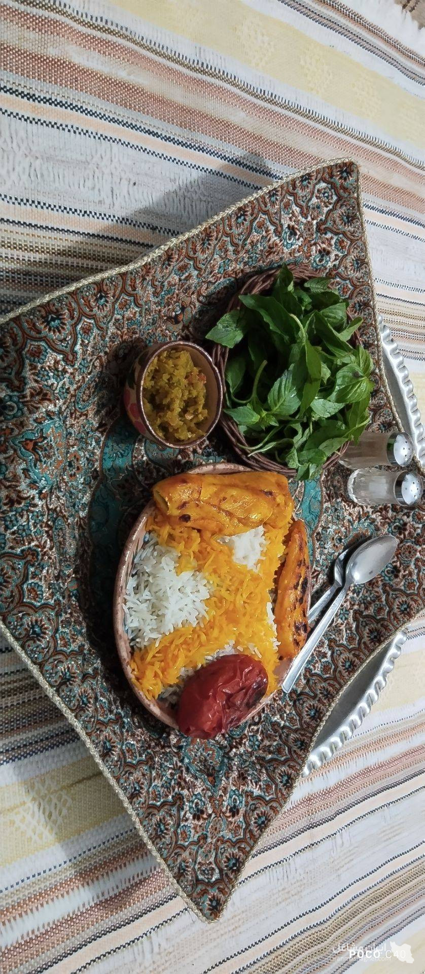 اقامتگاه عارف و ماهرخ در گناباد