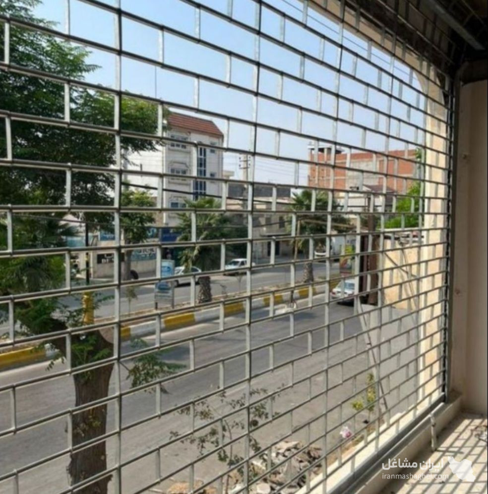 نصب و اجرای پنجره دوجداره upvc به مدیریت حسینی نژاد در تالش