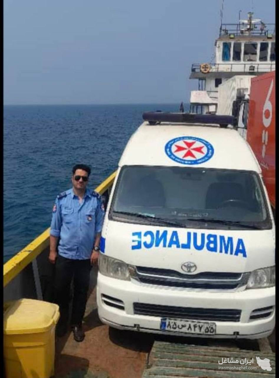 آمبولانس خصوصی شبانه روزی سجاد طب در میدان ولیعصر تهران