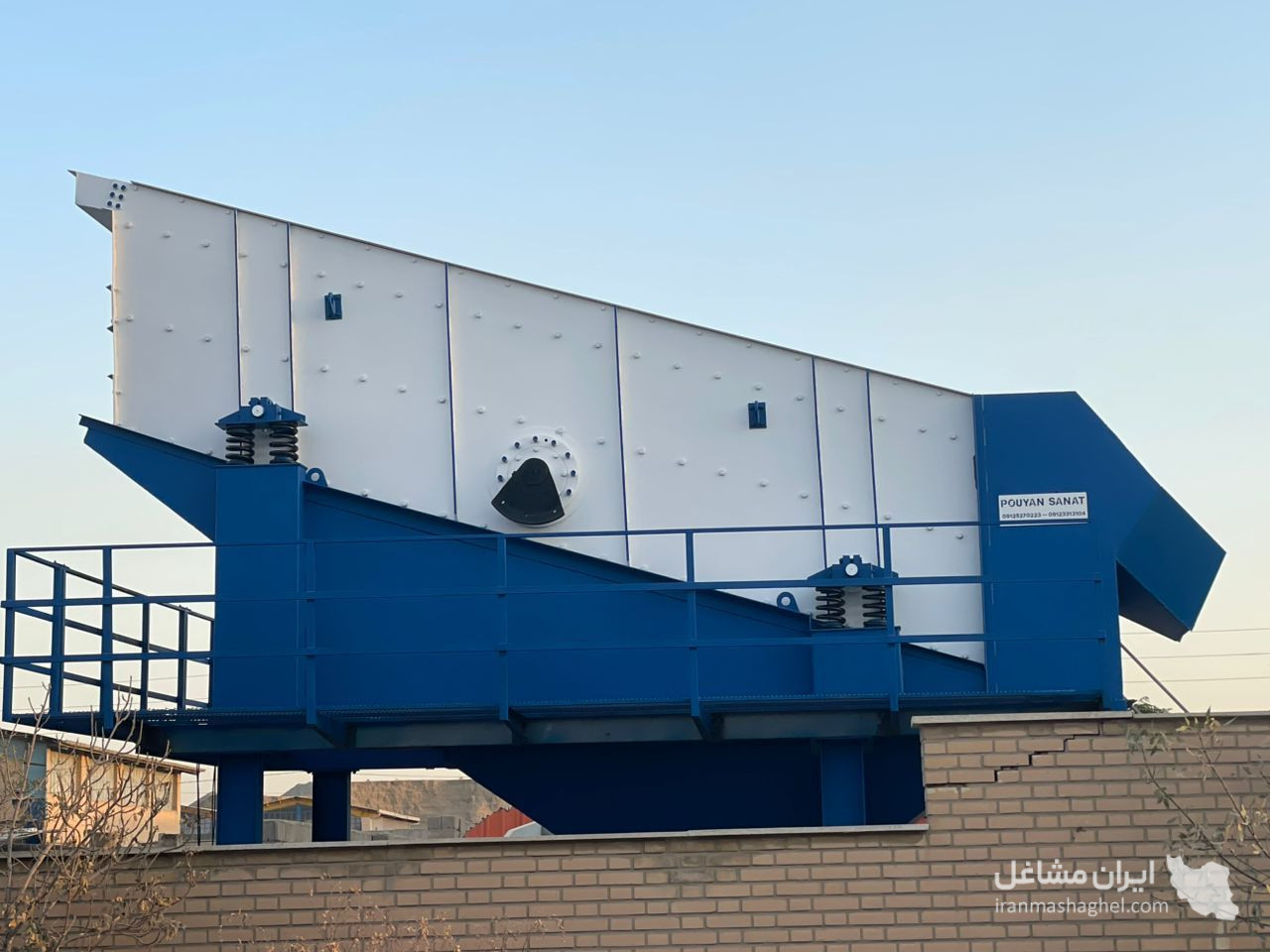 خرید و قیمت روز سنگ شکن اچ اس 10 چهاردو ماشین در همدان