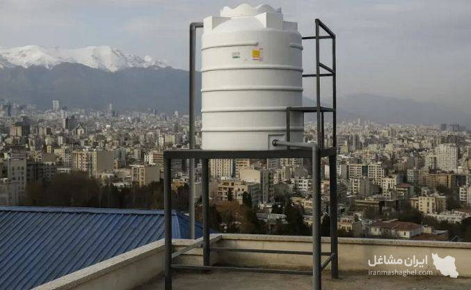 فروش و نصب پمپ های خانگی و صنعتی به مدیریت اوسطی در قزوین