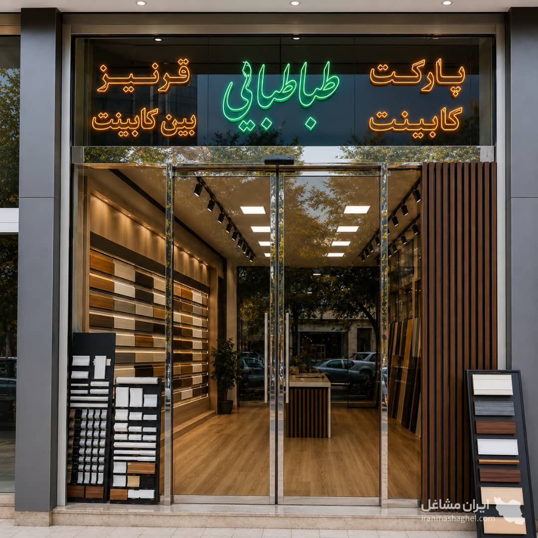 پخش عمده کف پوش و پارکت رنگین چوب در کرج