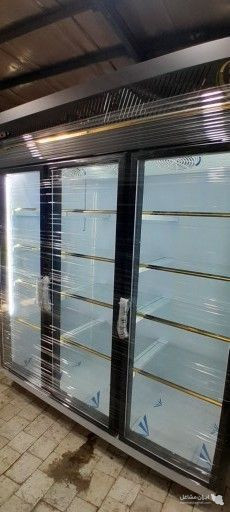 تولید یخچال صنعتی و ویترینی سرما شرق در اصفهان