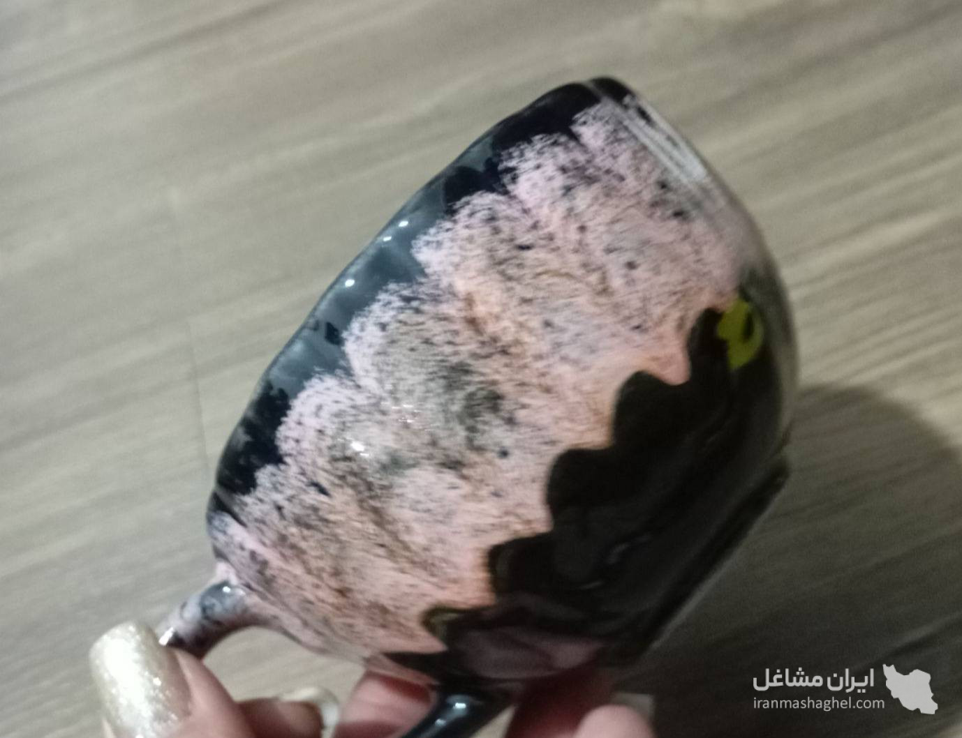 آموزش سفالگری و ظروف سرامیکی نشاط به مدیریت یوسفی در کرمان