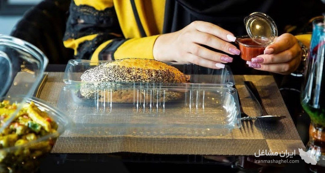 فروشگاه پلاستیک یکبار مصرف تک ملائی در اراک