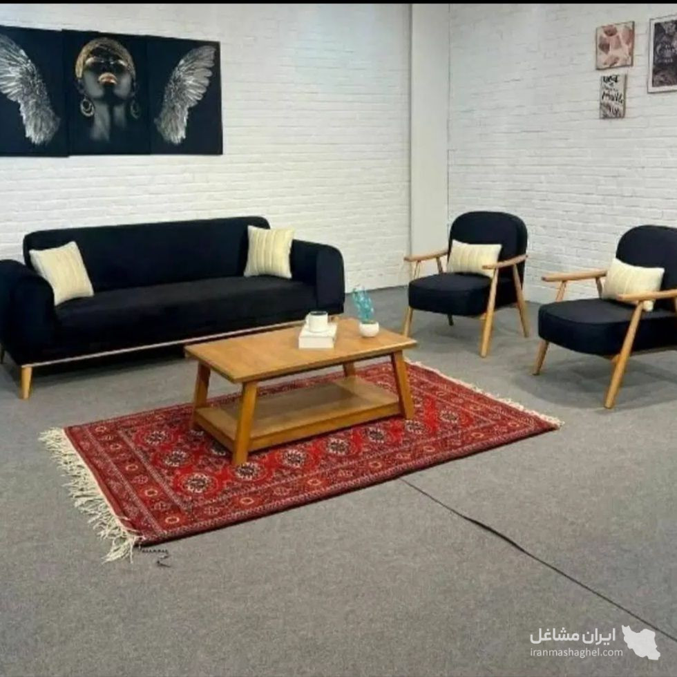 تولید و فروش مبلمان راحتی جهیزیه محمدی در علی آباد تهران