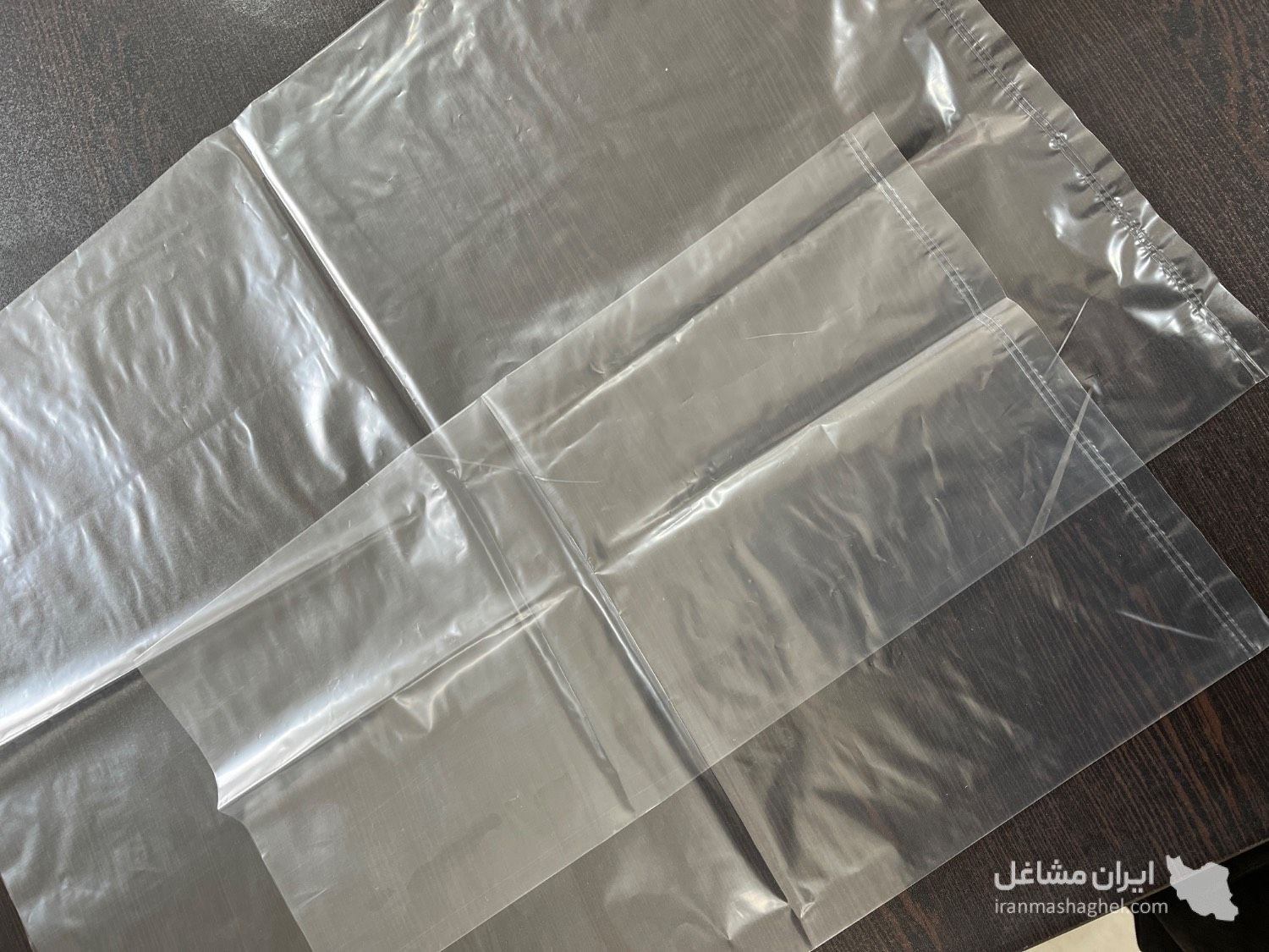 تولید فروش نایلون نایلکس حدید پلاستیک به مدیریت مهرشاد شادی در اصفهان