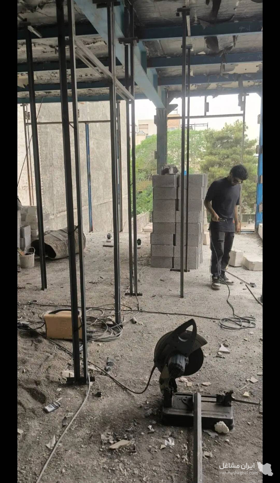 نماینده فروش و اجرا وال پست اسپرلوس در مشهد